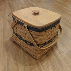 Longaberger Hostess of the Month August 1998